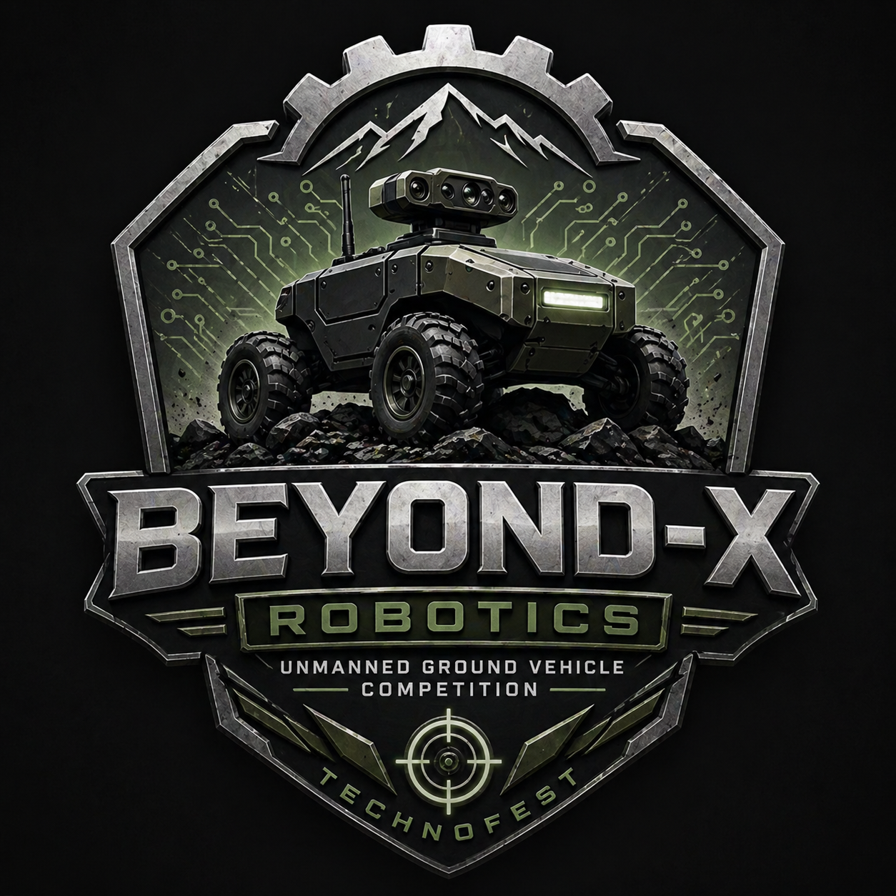 BEYOND-X logo